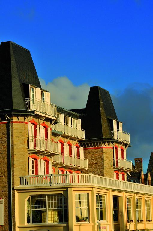 Vtf L'Hotel Des Bains Saint-Cast-le-Guildo Oda fotoğraf